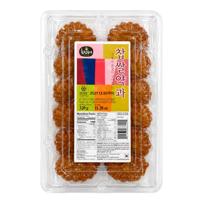Crd Cookie Korean Traditional 320G