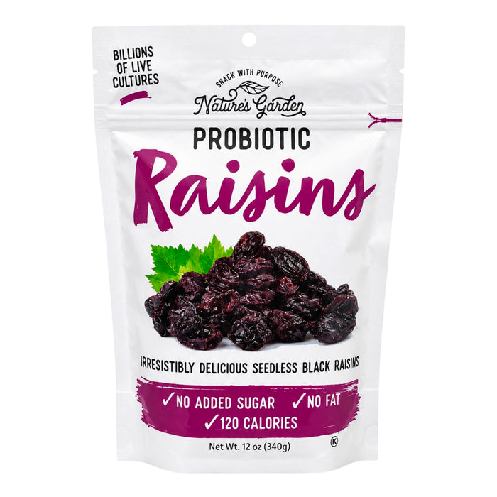 Natural Garden Probiotic Raising 12Oz
