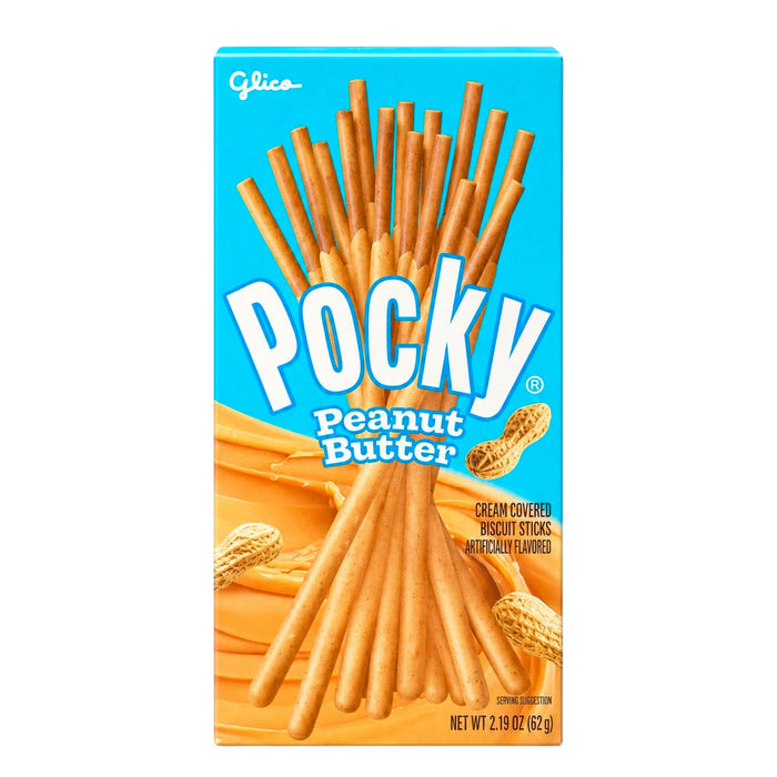 Glico Pocky Peanut Butter 2.19Oz