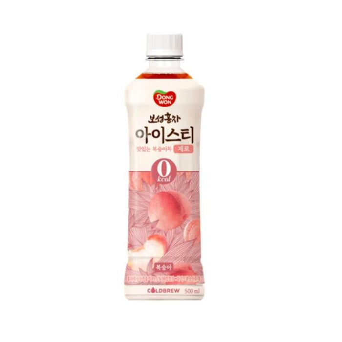 Dongwon Iced Tea Peach 500ml