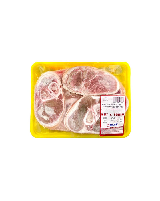 Pork Feet Hock Sliced (Frozen) 1.79lb