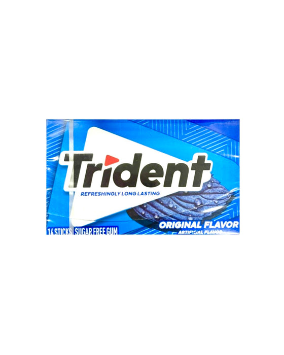 Trident original Flavor 14Pc