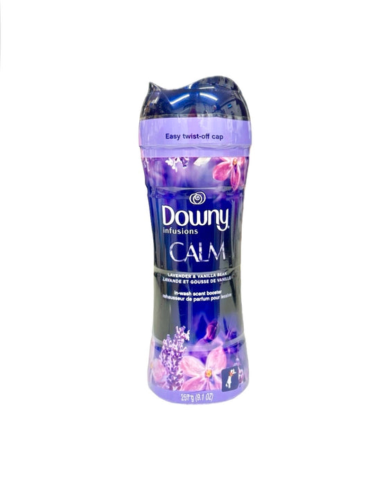 Downy In-Wash Scent Booster Calm 9.1Oz