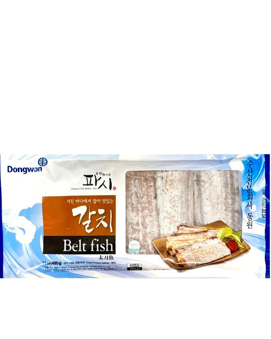 Dw Belt Fish 400G
