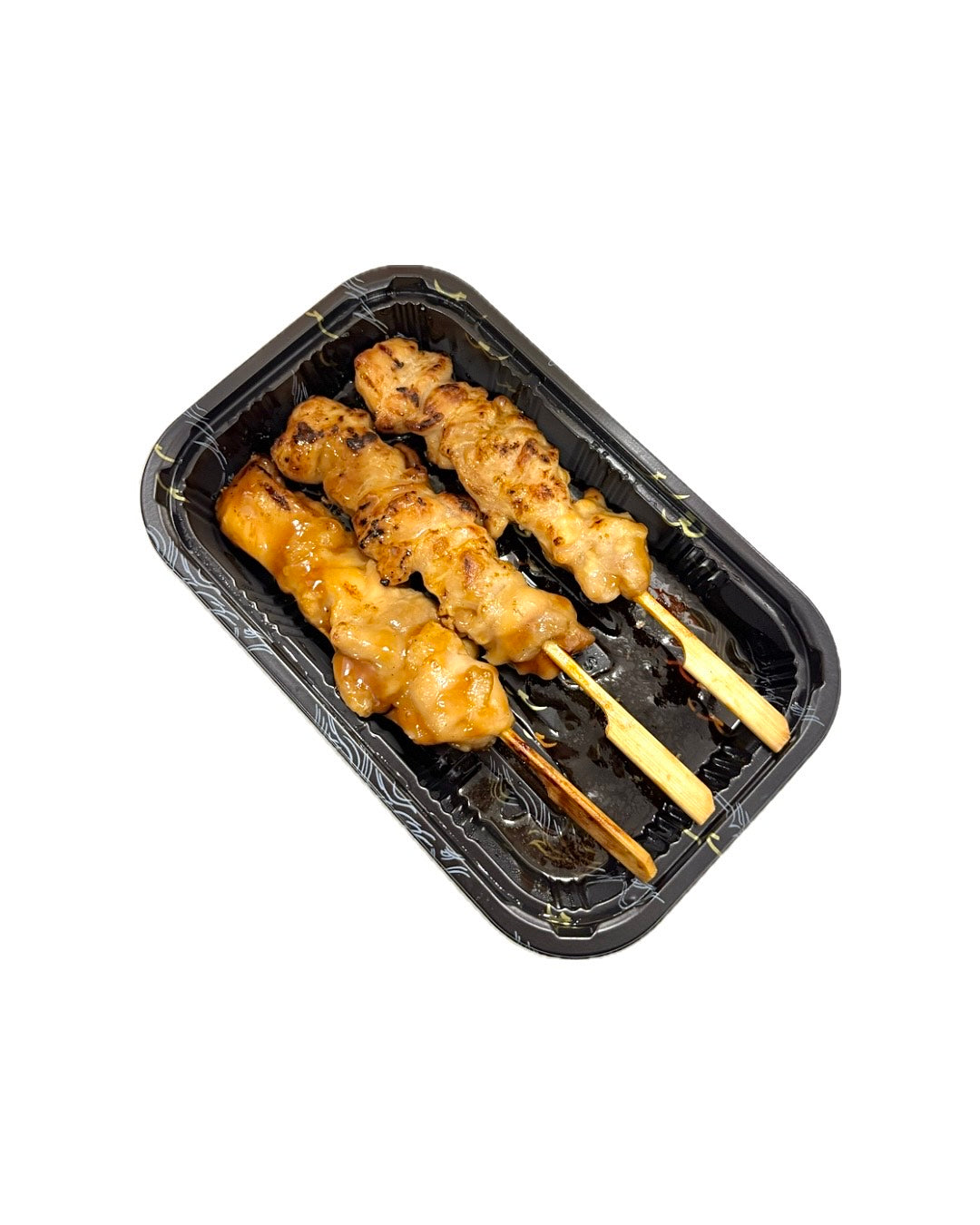 新品未使用　YAKITORILL Yakitori Chicken Thigh Skewer With Sauce — H Mart Manhattan Delivery