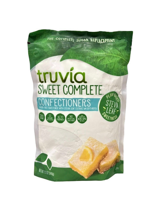 Truvia Confectiners 12Oz