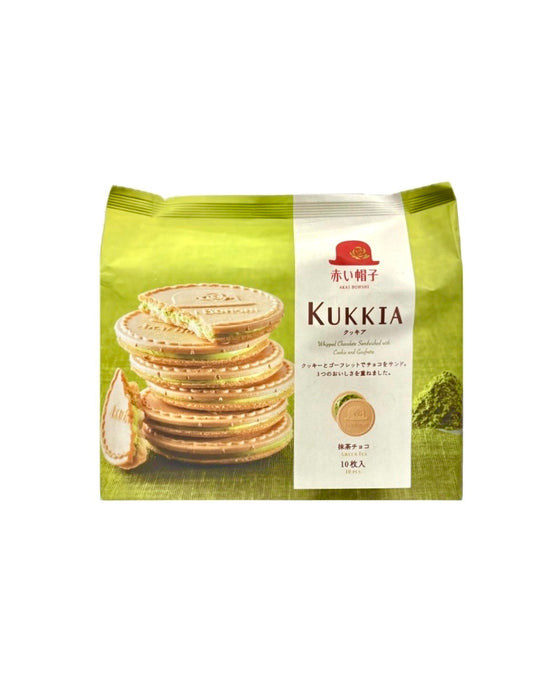 Akai Bohshi Kukkia Green Tea 3.38Oz