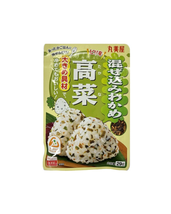 Marumiya Takana Seasoning Mix1.02Oz