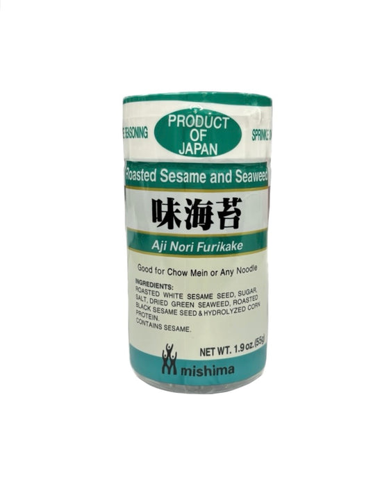 Mishima Aji Nori Furikake 1.9Oz