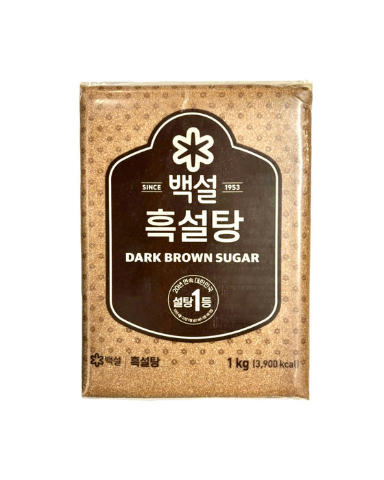 Bs Dark Brown Sugar 2.2Lb