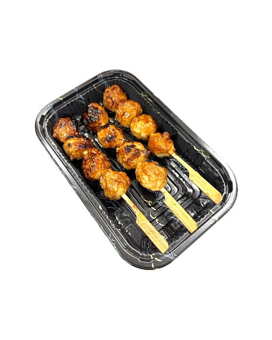 Yakitori Chicken Ground Skewer With Sauce