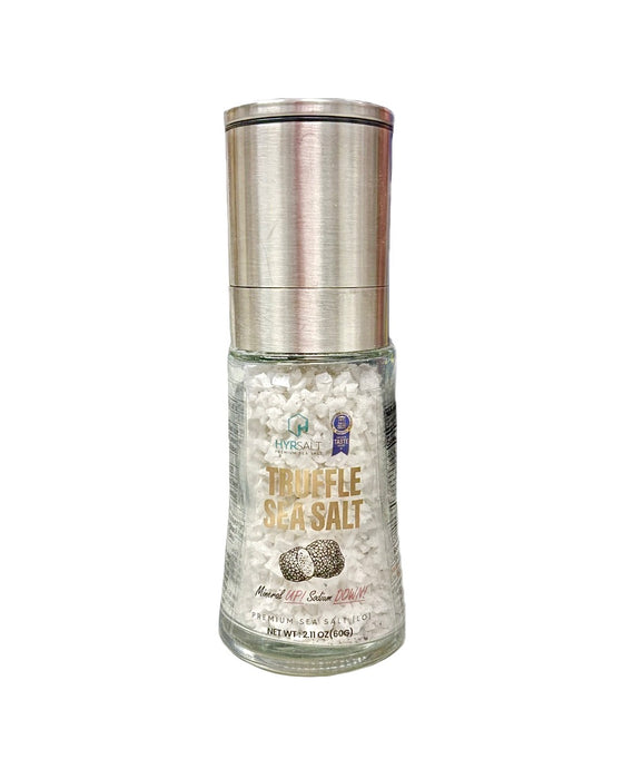 Hyr Truffle Sea Salt 2.11Oz