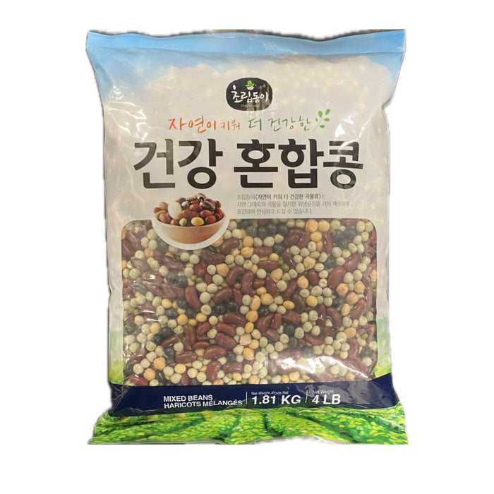 Choripdong Mixed Beans 4lb