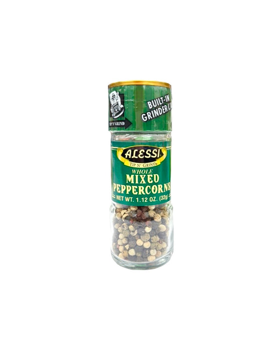 Alessi Whole Mixed Peppercorns 1.12Oz