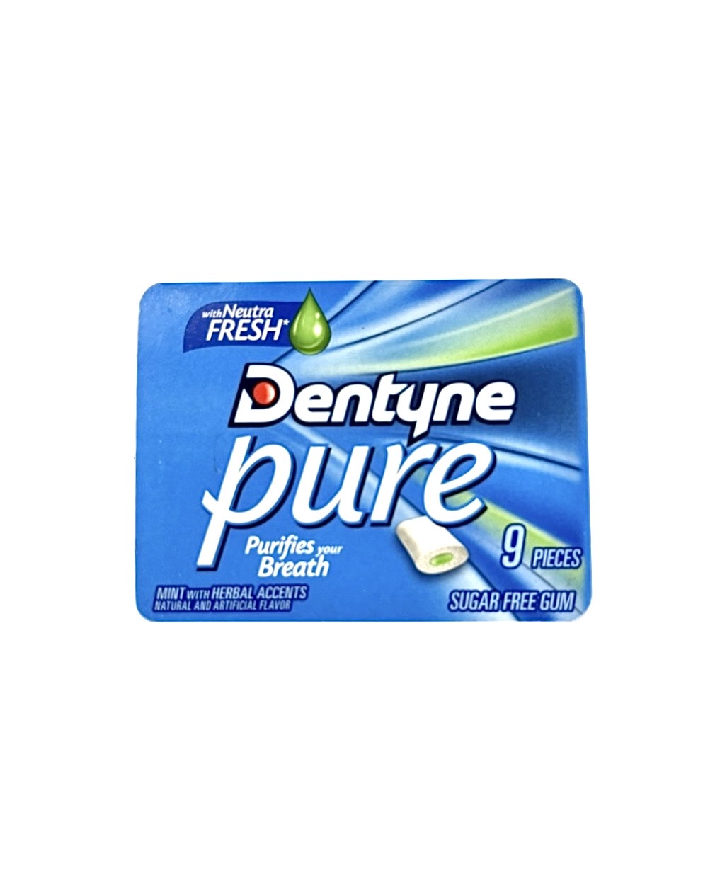 Dentyne With Neutra Fresh Pure Mint 9Pc — H Mart Manhattan Delivery