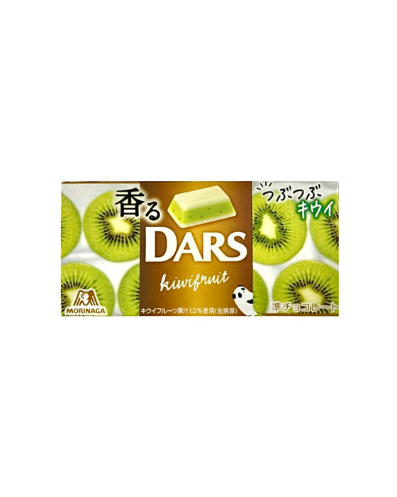Morinaga Dars Kiwi fruit Chocolate 1.6Oz