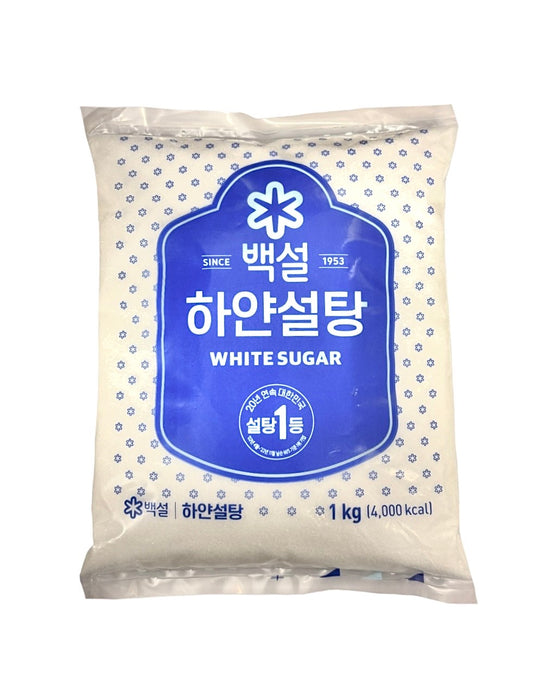 Cj Bs White Sugar 2.2Lb