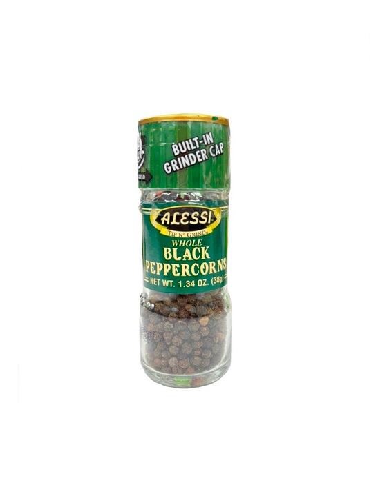 Alessi Black Peppercorns 1.34Oz