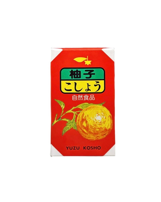 Mutual Red Yuzu Seasoning 2.82Oz