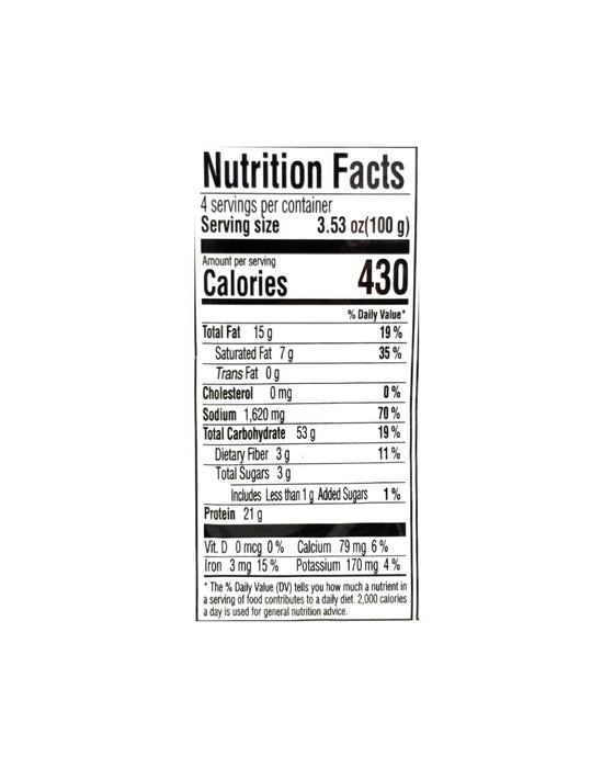 Paldo Samgyetang  Ginseng Chicken3.53Oz