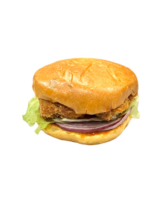 Buldak Spicy Chicken Katsu Sandwich