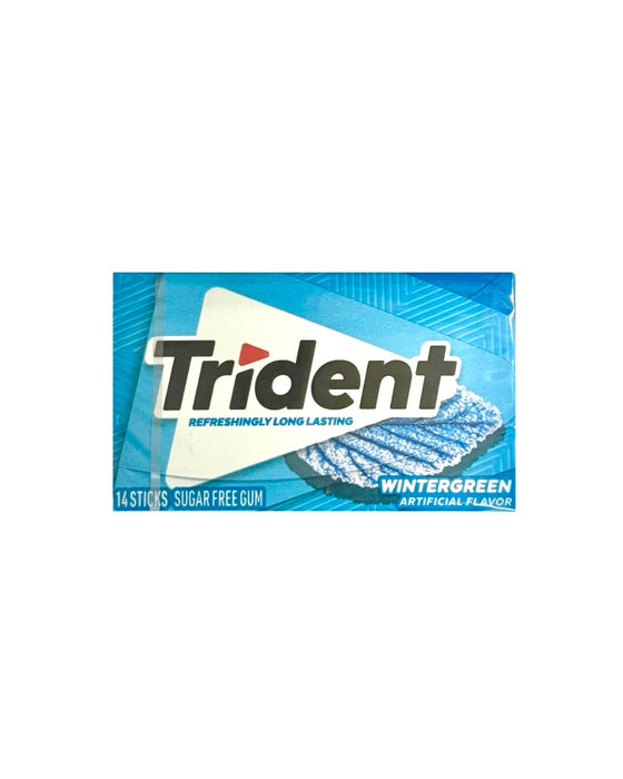 Trident Wintergreen 14Ct