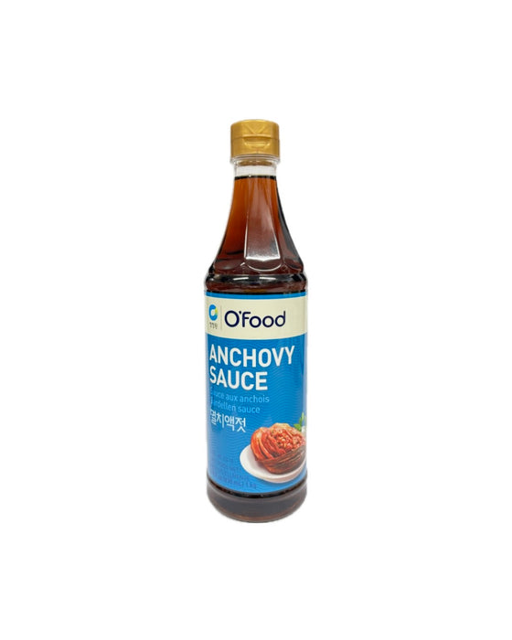 Cjo Anchovy Sauce 28Oz