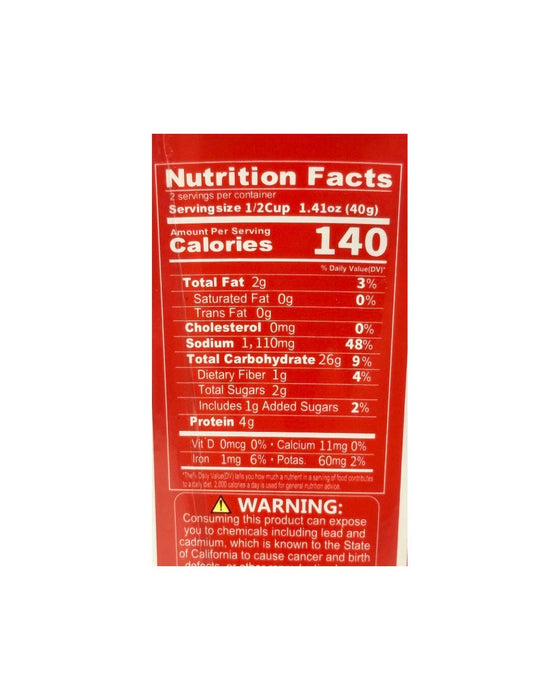 Jml Premium Inst Noodles Rst Pork 2.82Oz