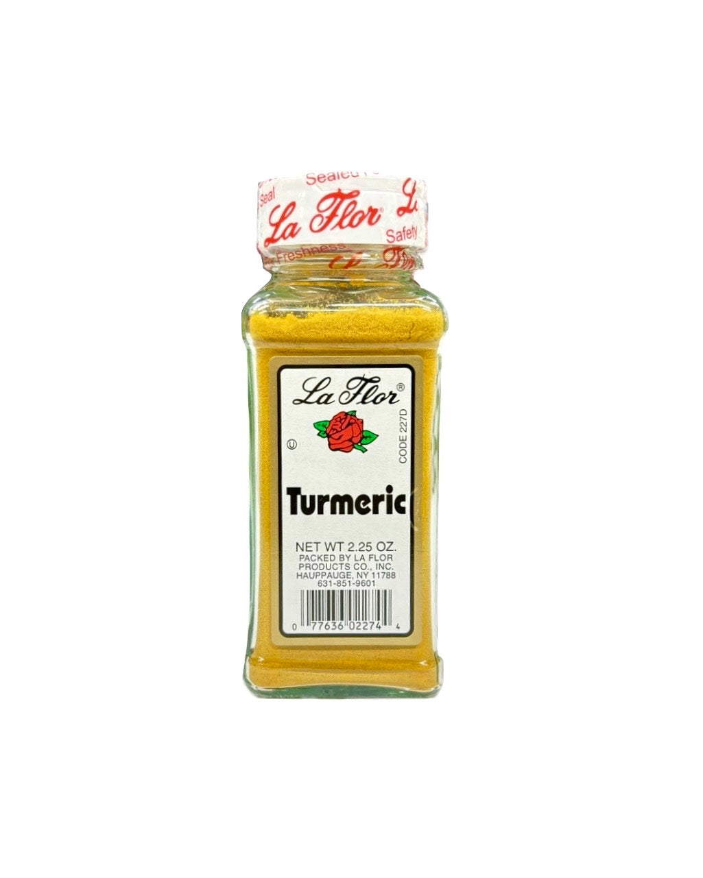 La Flor Turmeric 2.25Oz — H Mart Manhattan Delivery