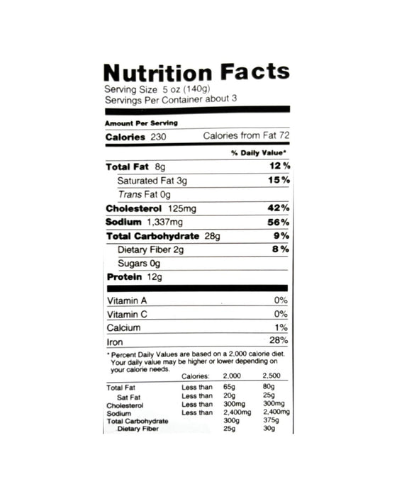 Wang Pocha Korean Sausage 16.4Oz