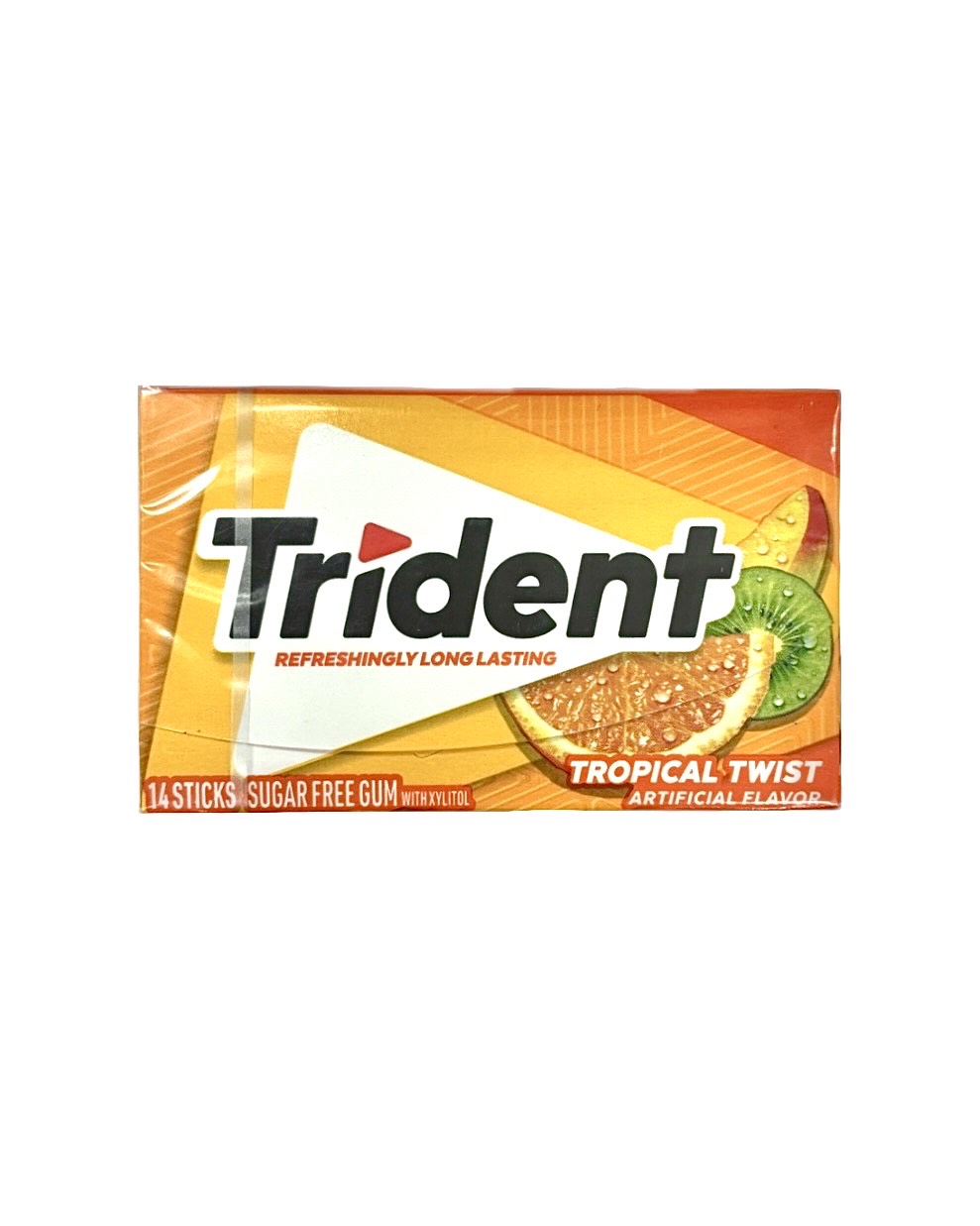 Trident Tropical Twist 14Pc — H Mart Manhattan Delivery