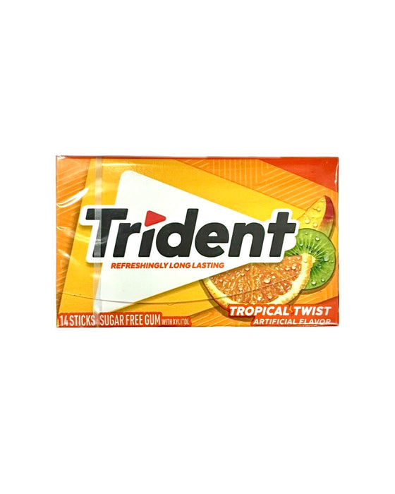 Trident Tropical Twist  14Pc