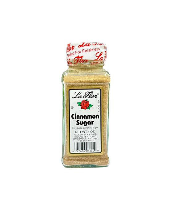 La Flor Cinnamon Sugar 4Oz