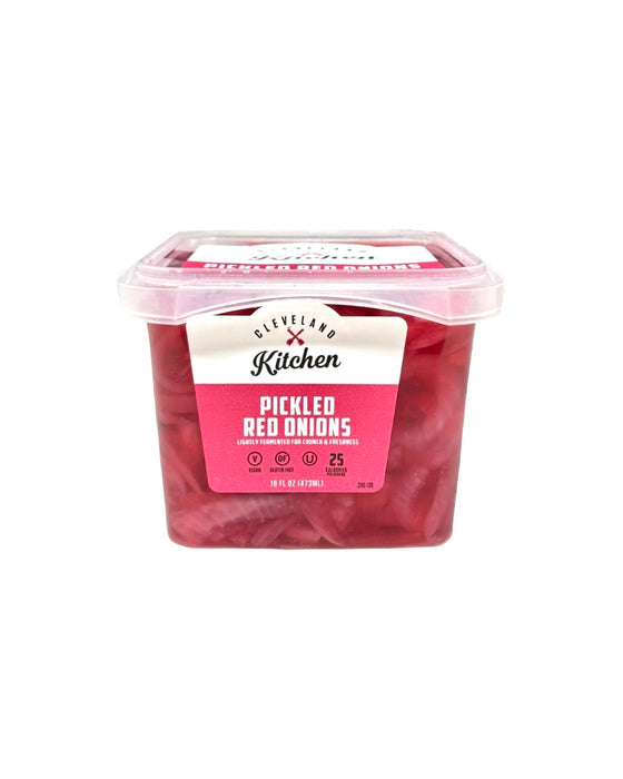 Cleveland Kitchen pickled Red Onions16Oz