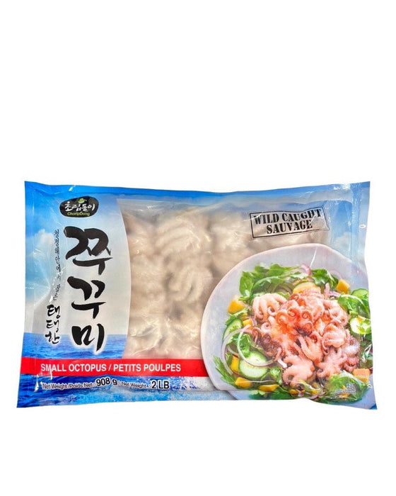 Crd Small Octopus 908G