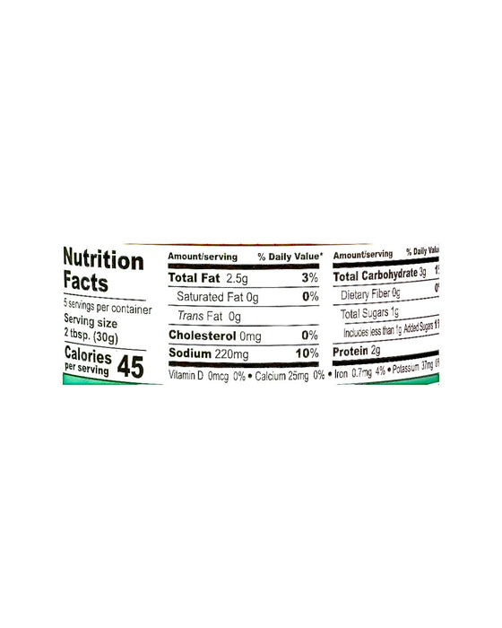 O/Champ Minced Crab In Spices 5.6Oz