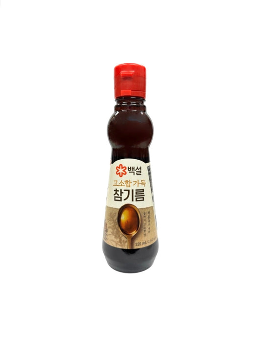 Beksul Original Pure Sesame Oil 320ml