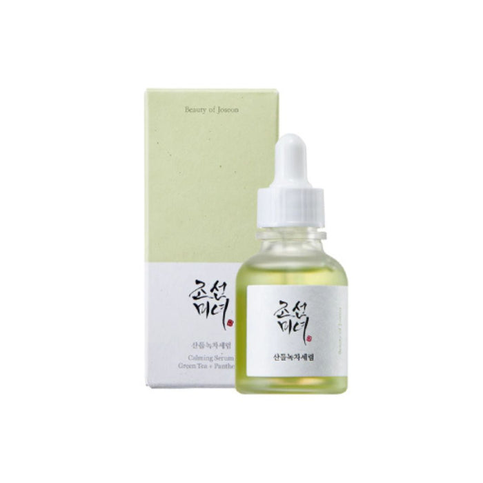 Beauty Of Joseon Green Tea + Panthenol Calming Serum 30ml