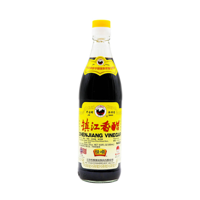 Jinshan Zhenjiang Vinegar 550ml