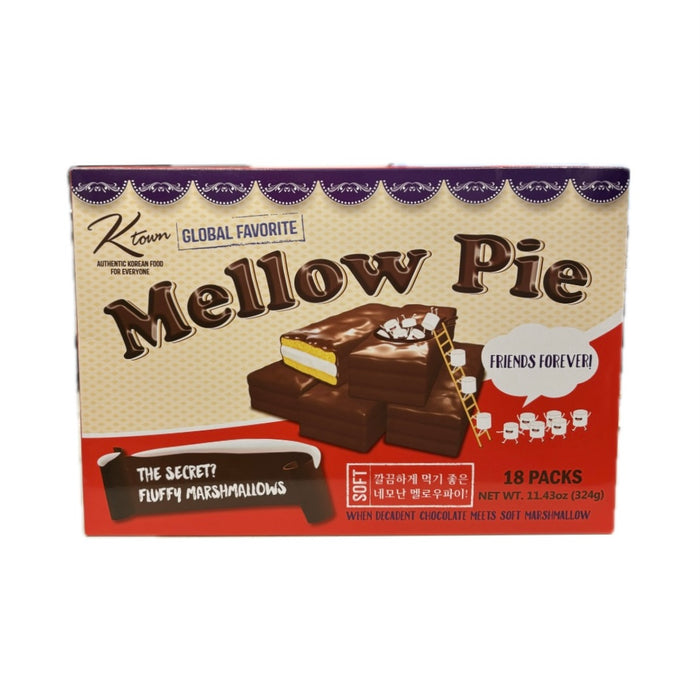 K-Town Mellow Pie 11.43Oz