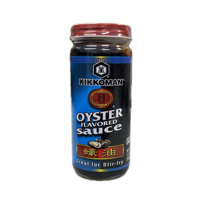 Kikkoman Oyster Sauce 9.1oz