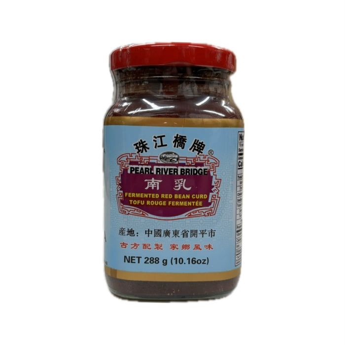 Prb Fermented Red Bean Curd 10.16oz