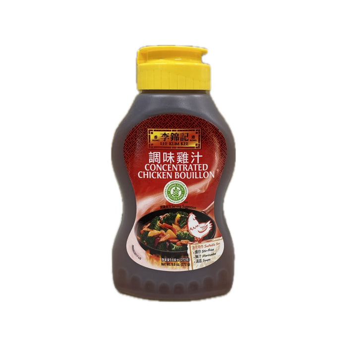 Lkk Concentrated Chicken Bouillon 9.6oz