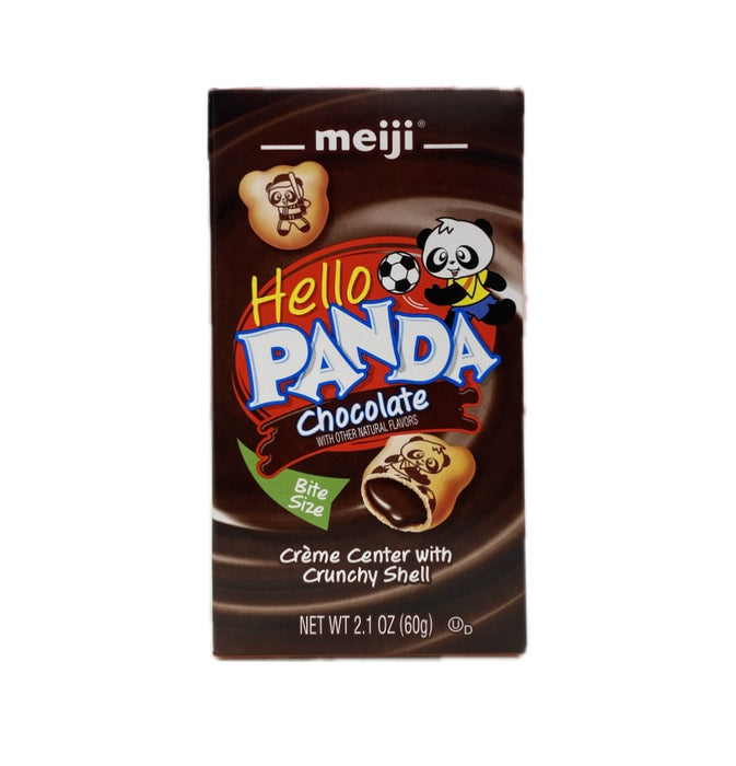 Meiji Hello Panda Chocolate 60g