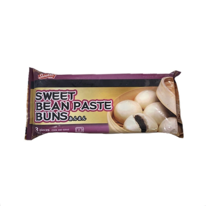 Sk sweet bean paste buns 13.5oz