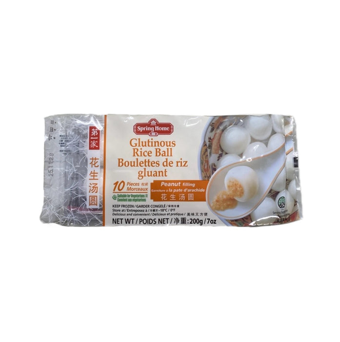 S.Home Glutinous Rice Ball Peanut 200G