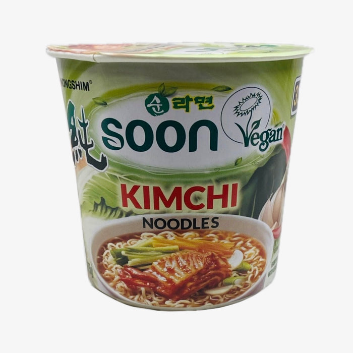 Nongshim Kimchi Noodle Soup Cup 75g