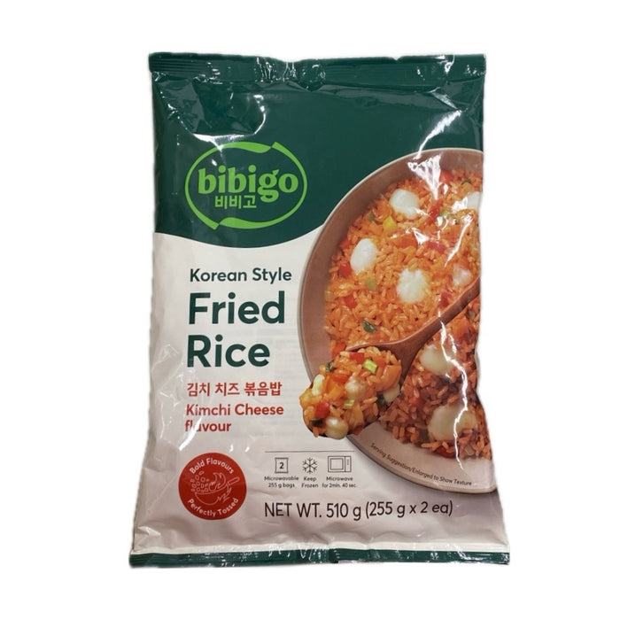 Cj Bibigo Kimchi Fried Rice 2/255G