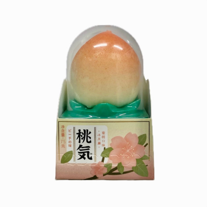 Hong  Ice Cream Sweet Peach Flavor 3.5Oz