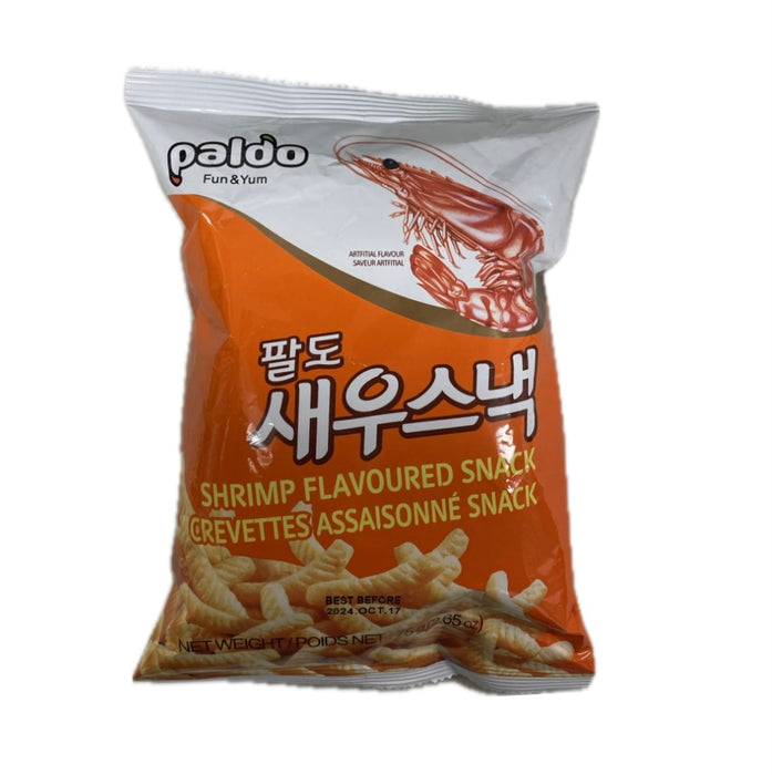 Paldo Shrimp Snack 2.64Oz